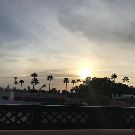 Riad Marchica Marrakesz Zewnętrze zdjęcie