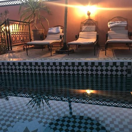 Riad Marchica Marrakesz Zewnętrze zdjęcie