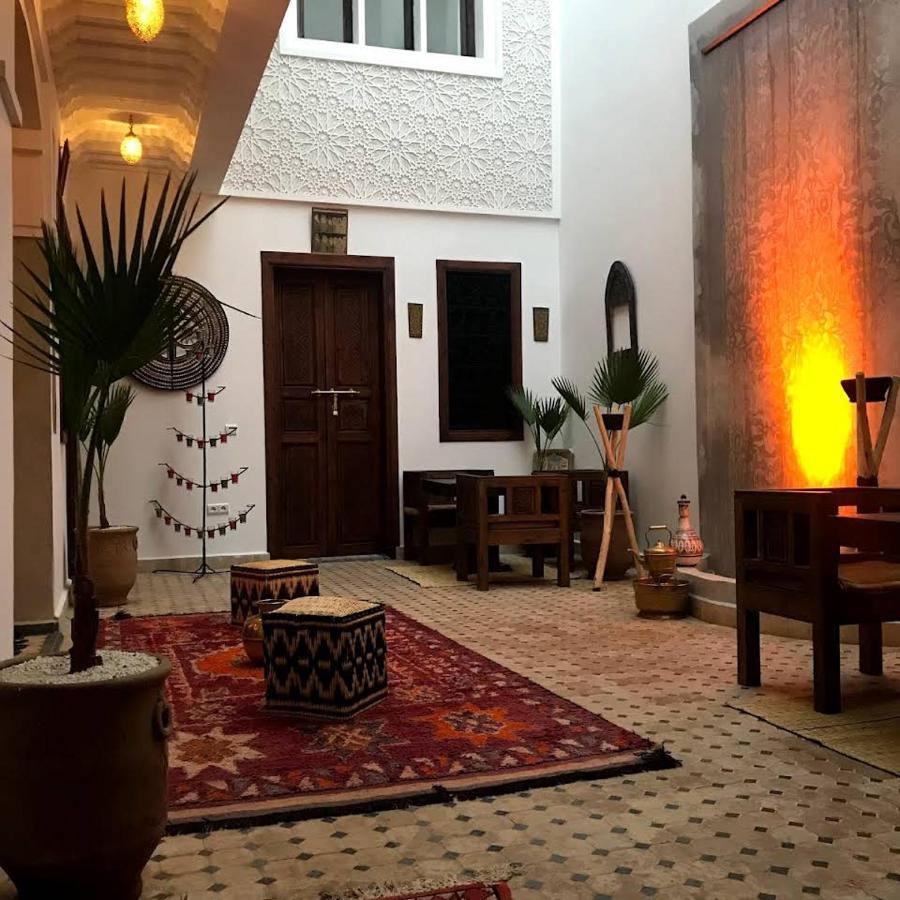 Riad Marchica Marrakesz Zewnętrze zdjęcie
