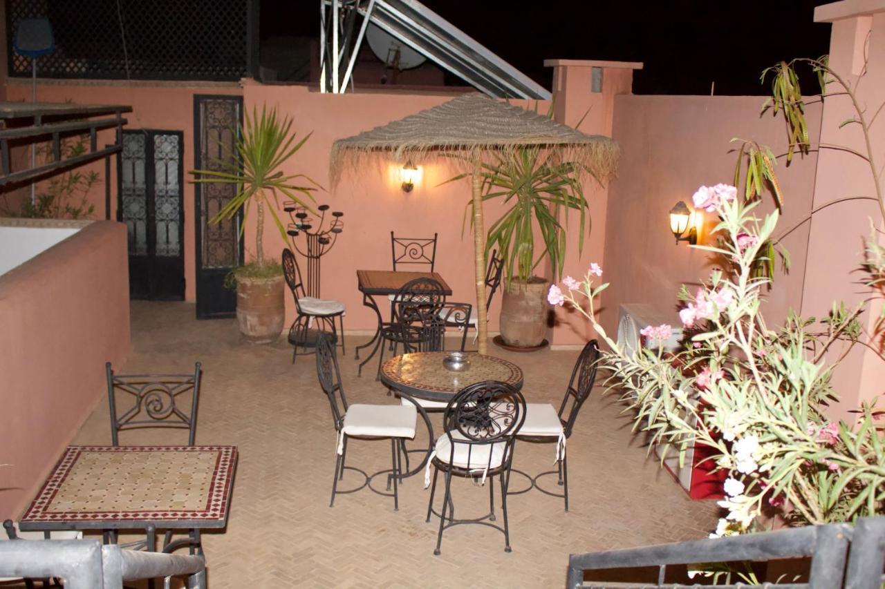 Riad Marchica Marrakesz Zewnętrze zdjęcie