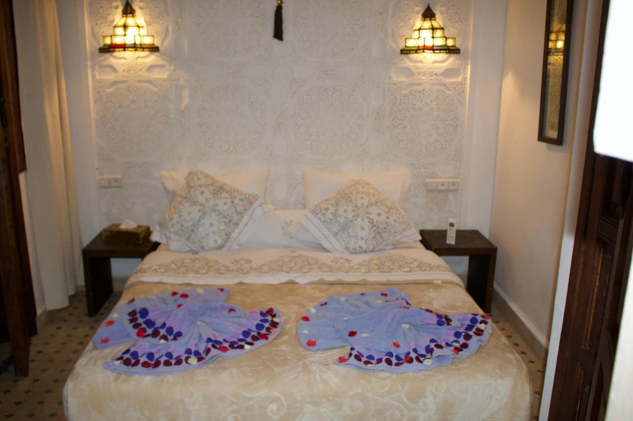 Riad Marchica Marrakesz Zewnętrze zdjęcie