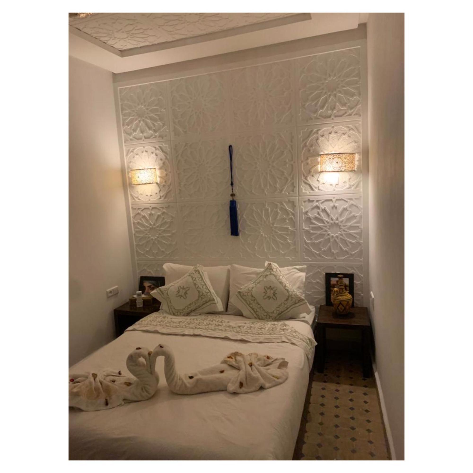 Riad Marchica Marrakesz Zewnętrze zdjęcie