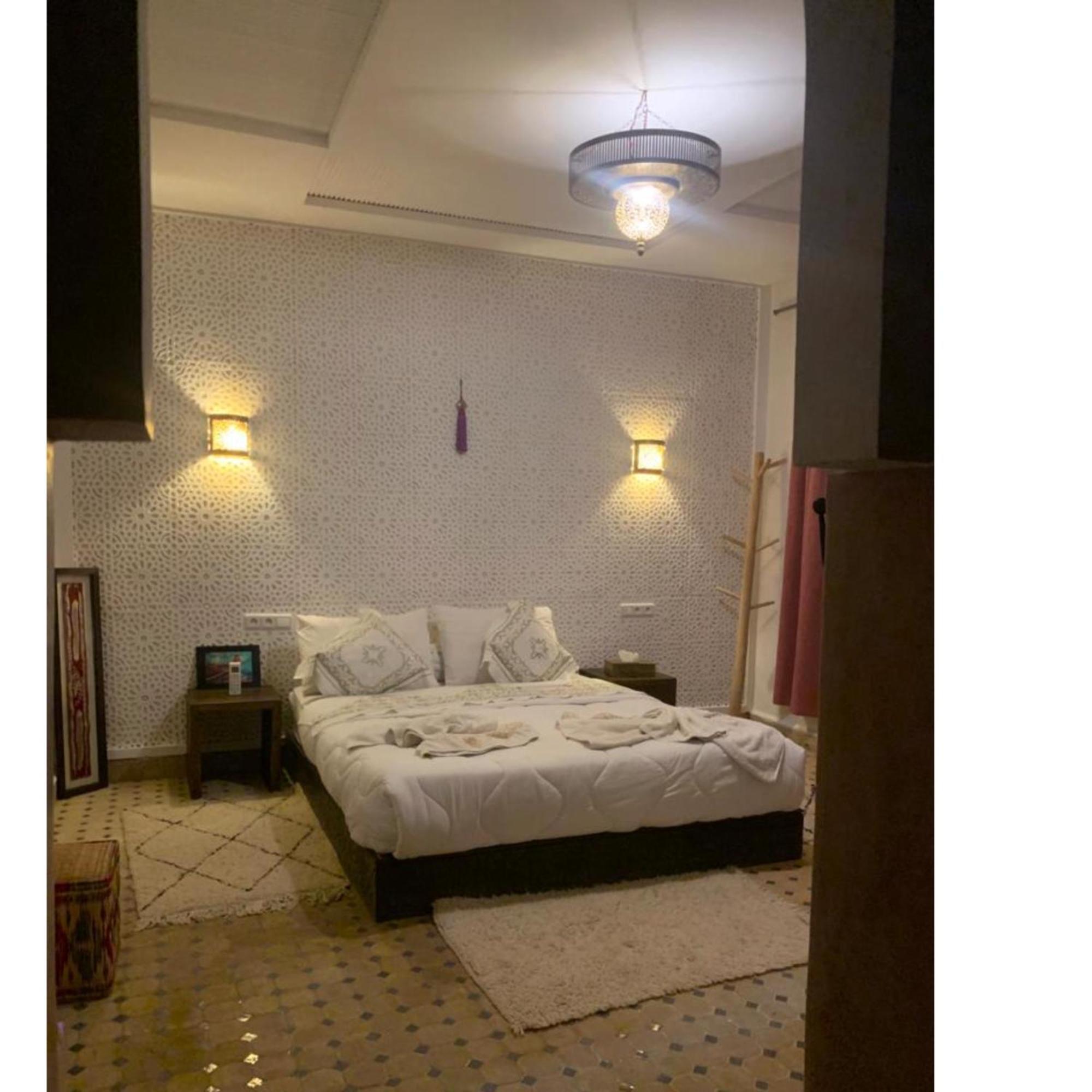Riad Marchica Marrakesz Zewnętrze zdjęcie