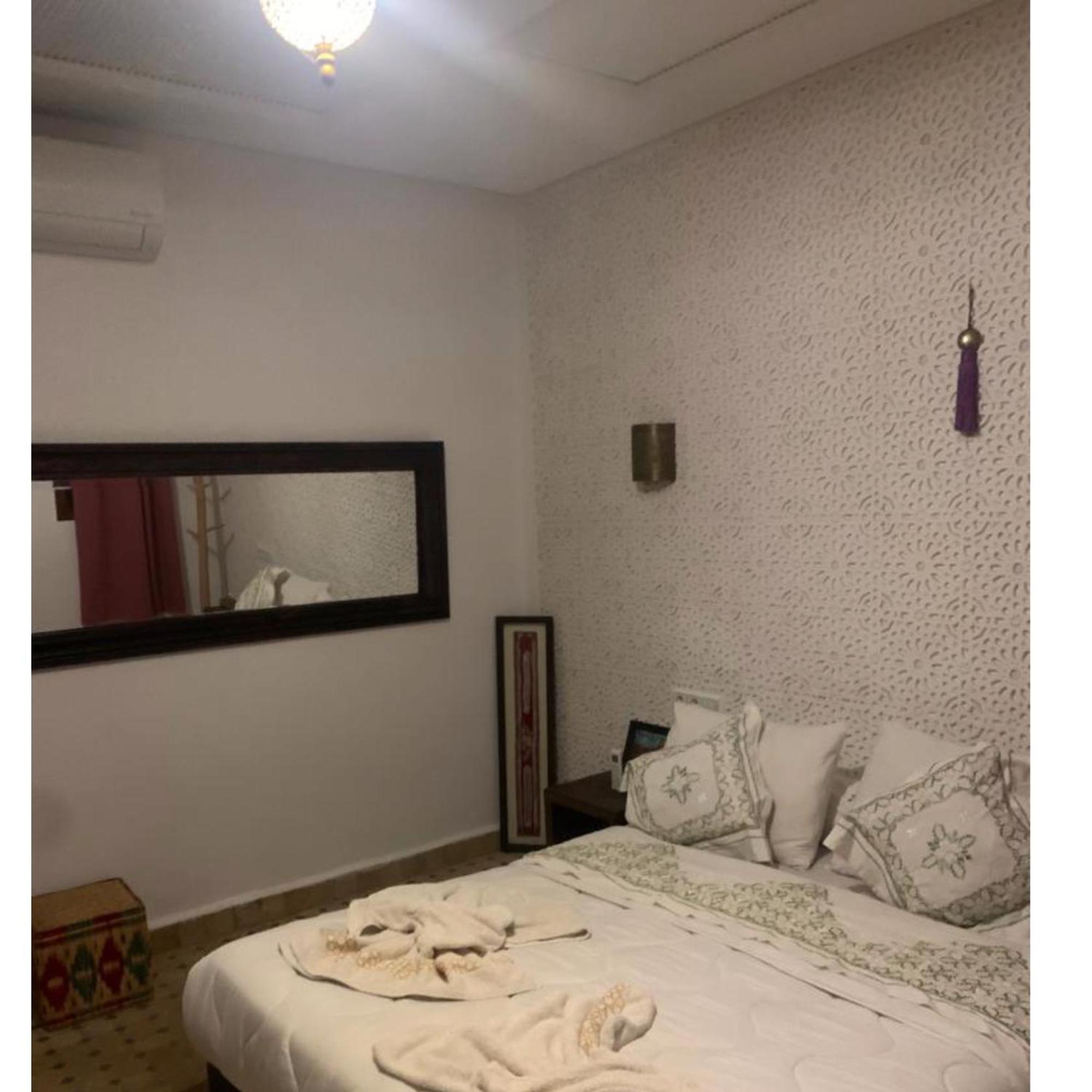 Riad Marchica Marrakesz Zewnętrze zdjęcie