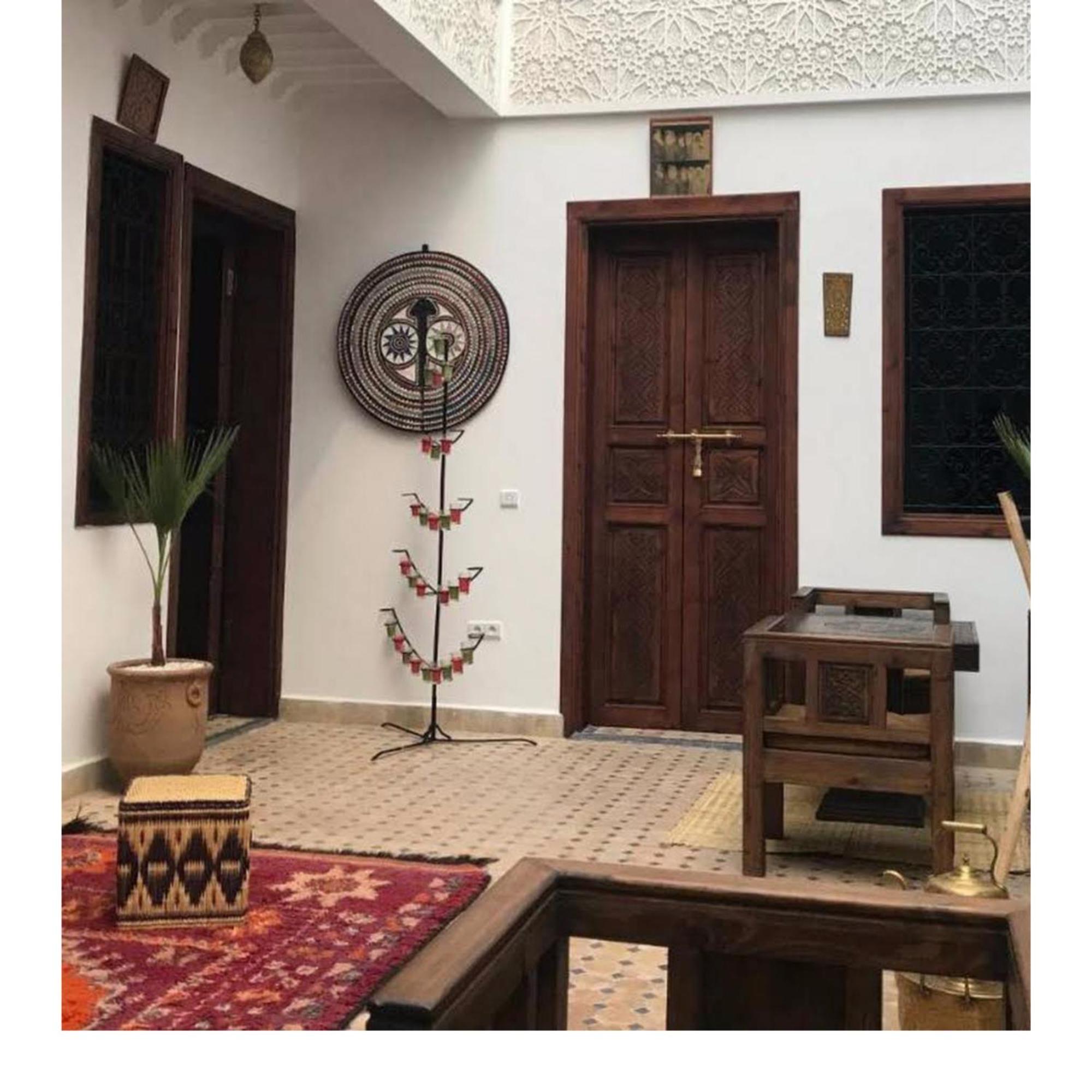 Riad Marchica Marrakesz Zewnętrze zdjęcie