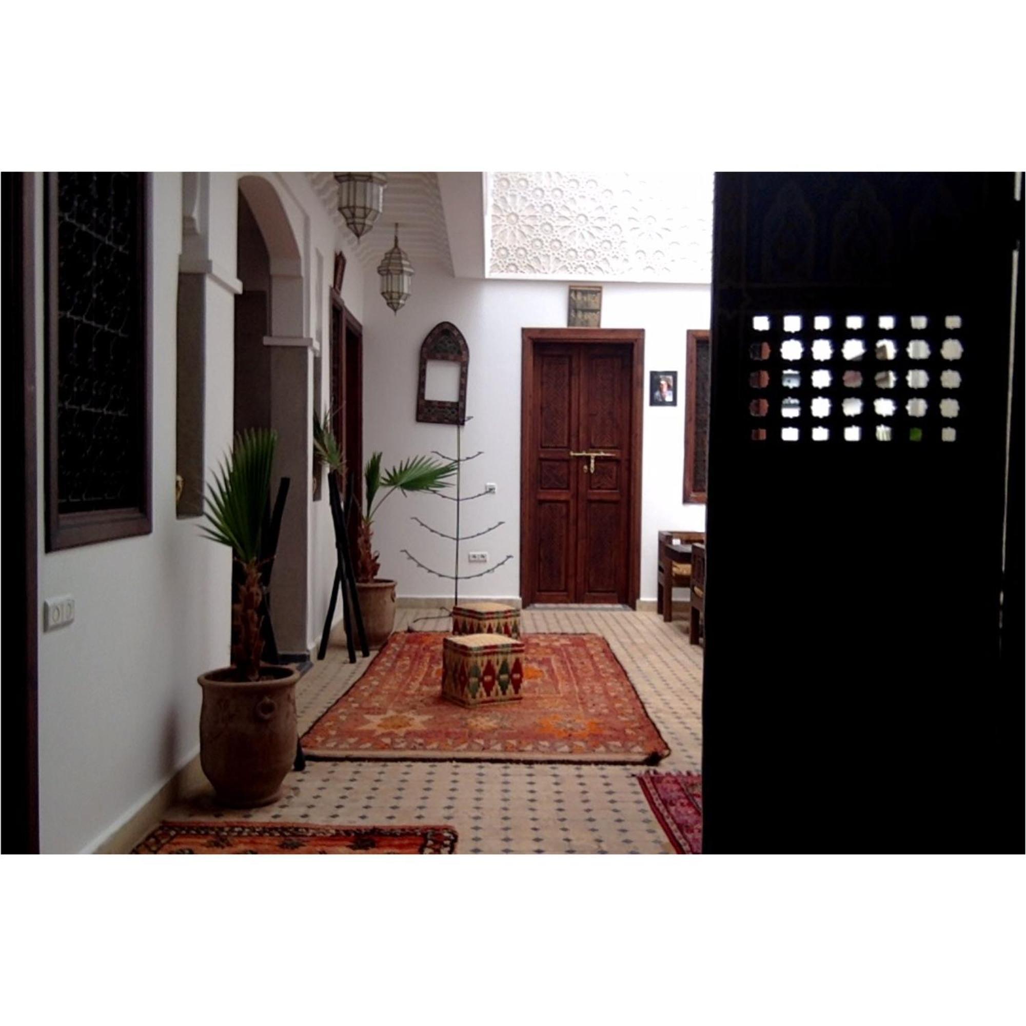 Riad Marchica Marrakesz Zewnętrze zdjęcie