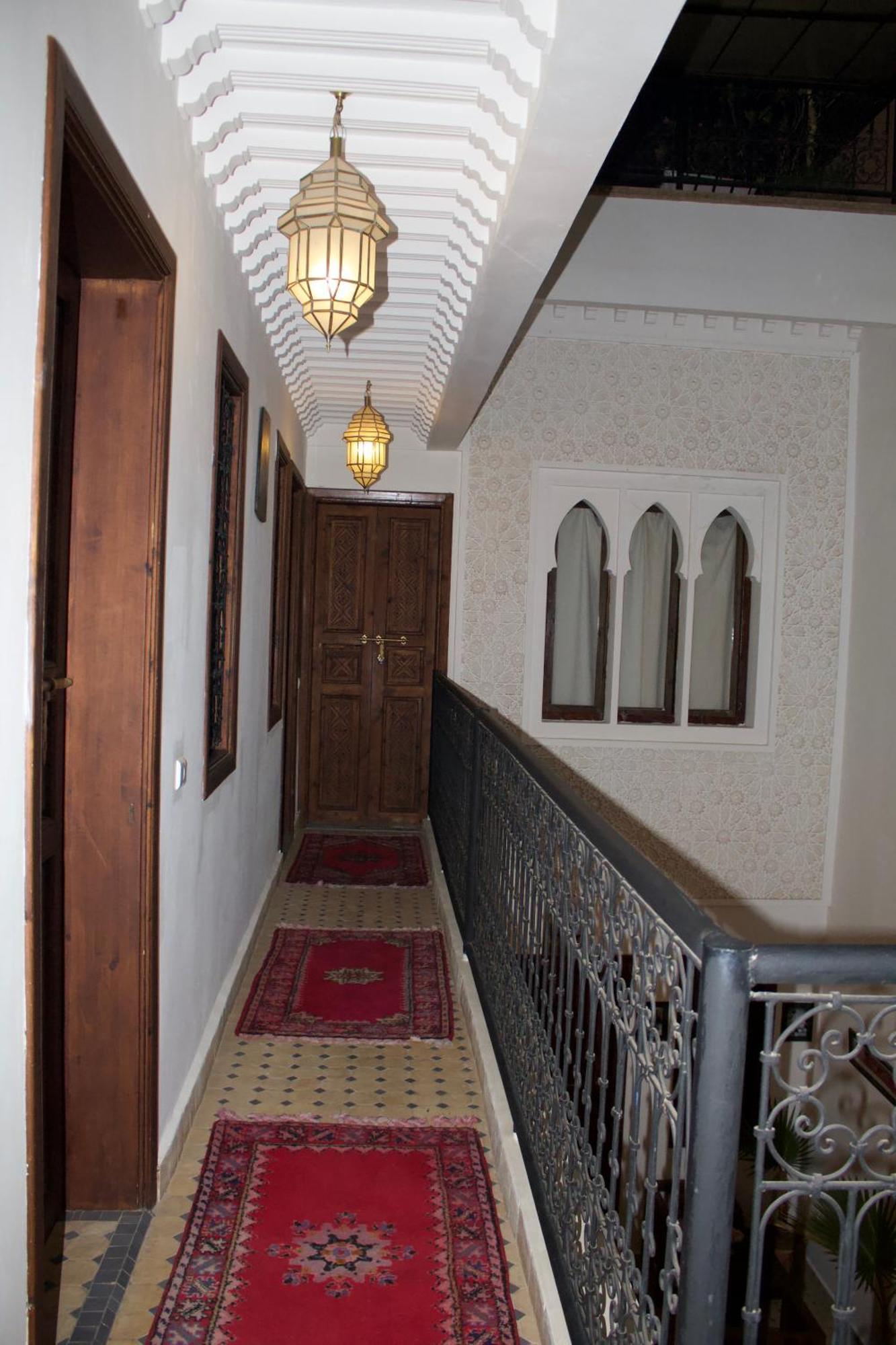 Riad Marchica Marrakesz Zewnętrze zdjęcie