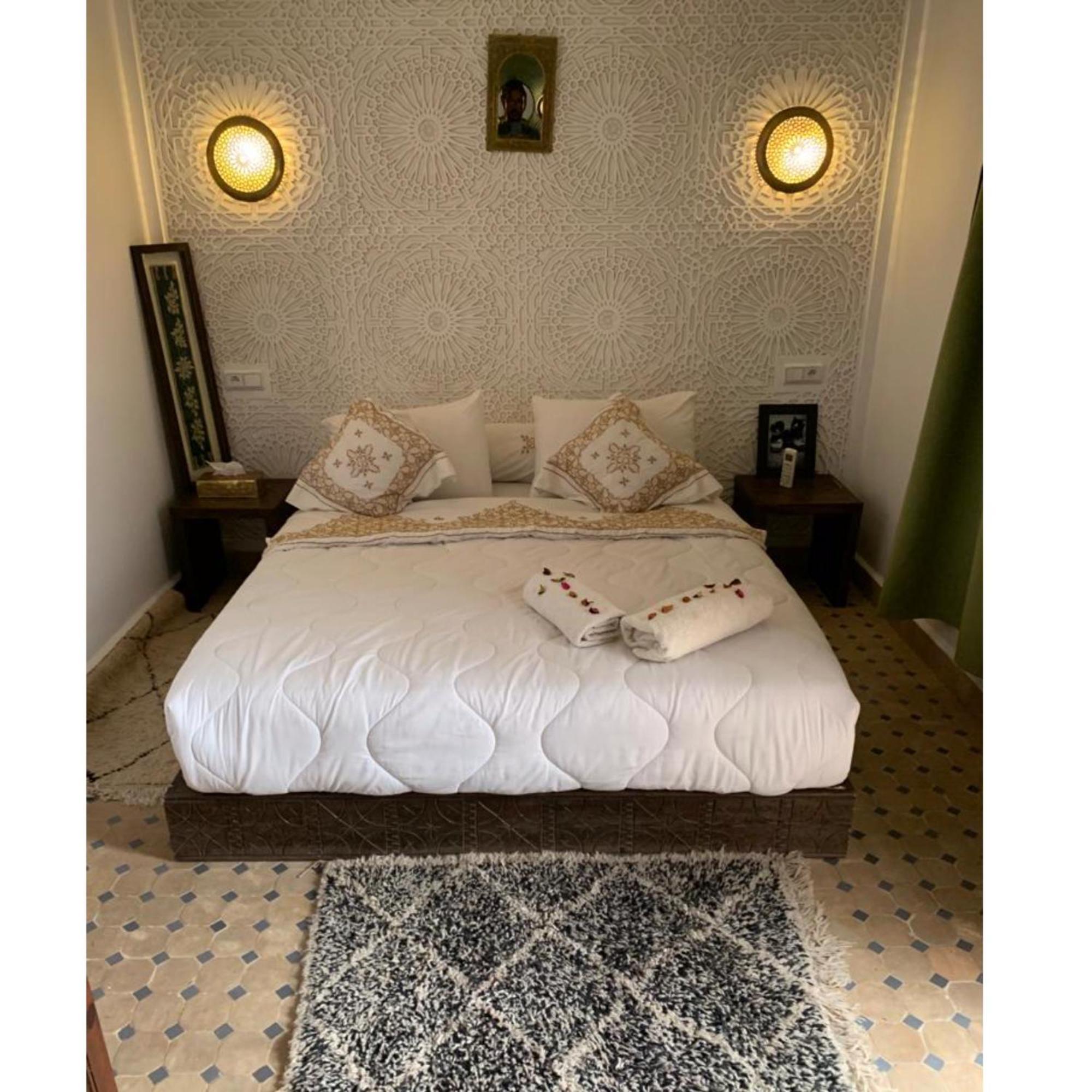Riad Marchica Marrakesz Zewnętrze zdjęcie