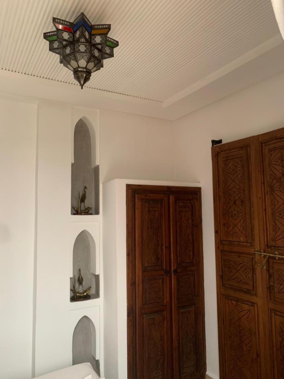 Riad Marchica Marrakesz Zewnętrze zdjęcie