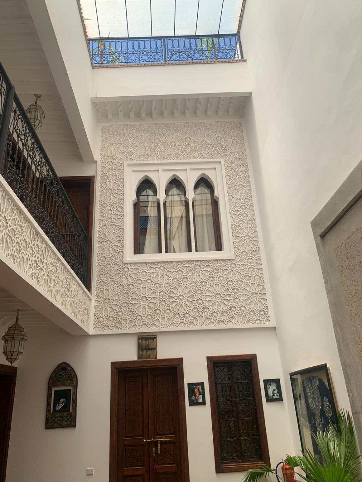 Riad Marchica Marrakesz Zewnętrze zdjęcie