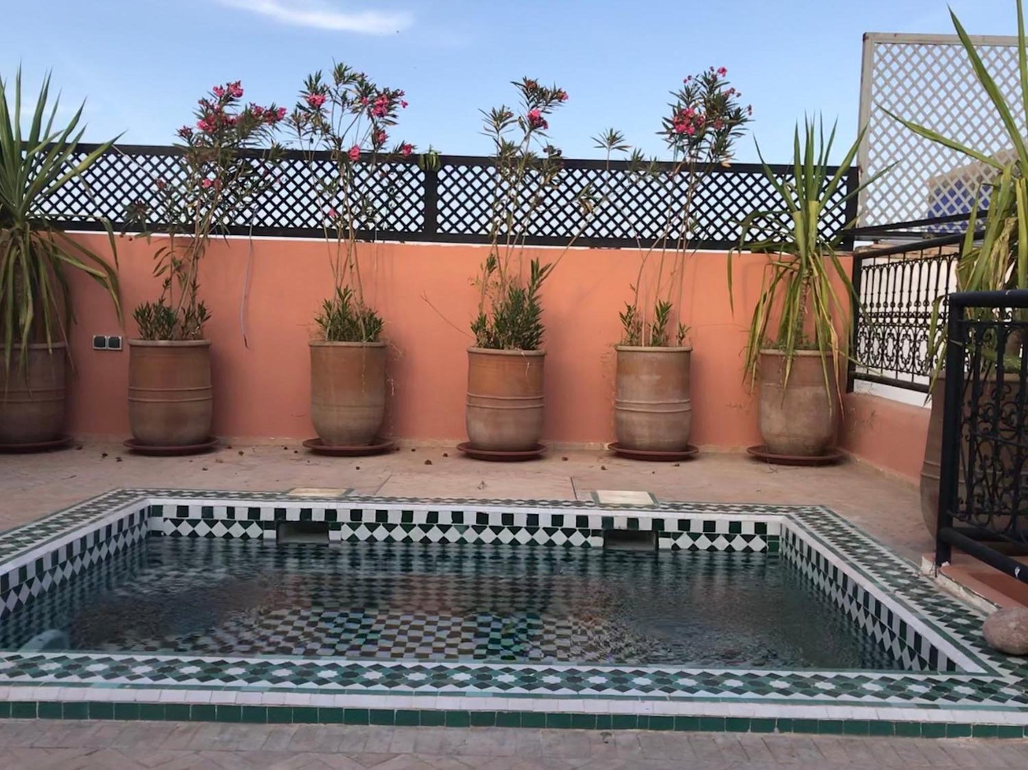 Riad Marchica Marrakesz Zewnętrze zdjęcie