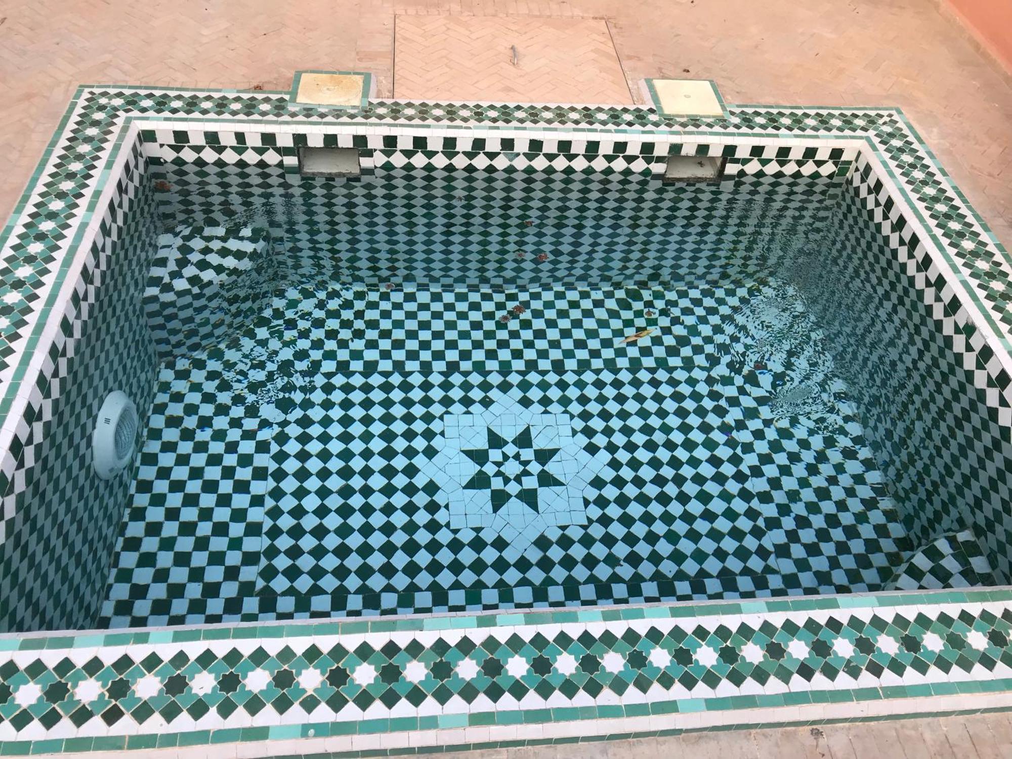 Riad Marchica Marrakesz Zewnętrze zdjęcie