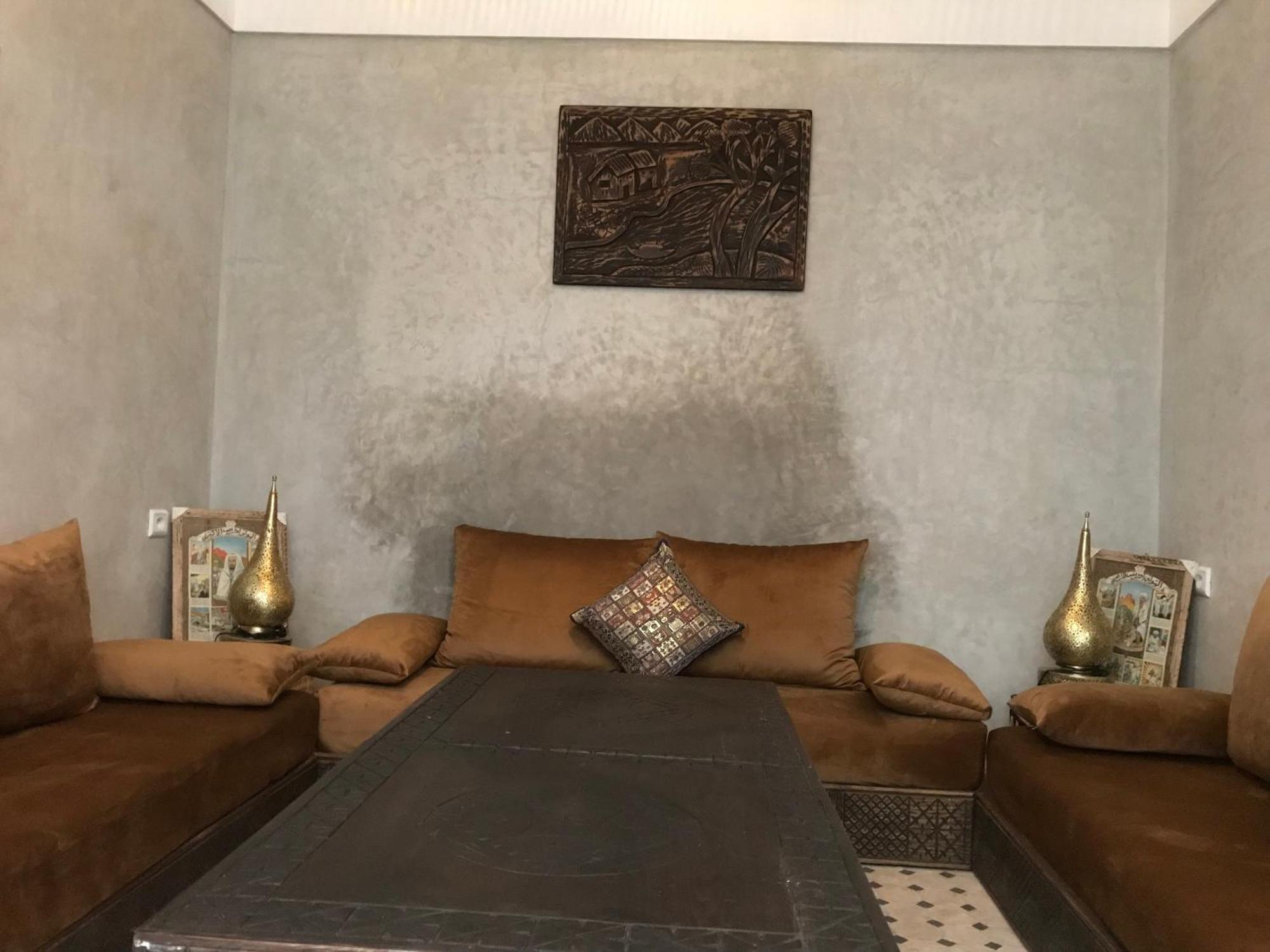 Riad Marchica Marrakesz Zewnętrze zdjęcie