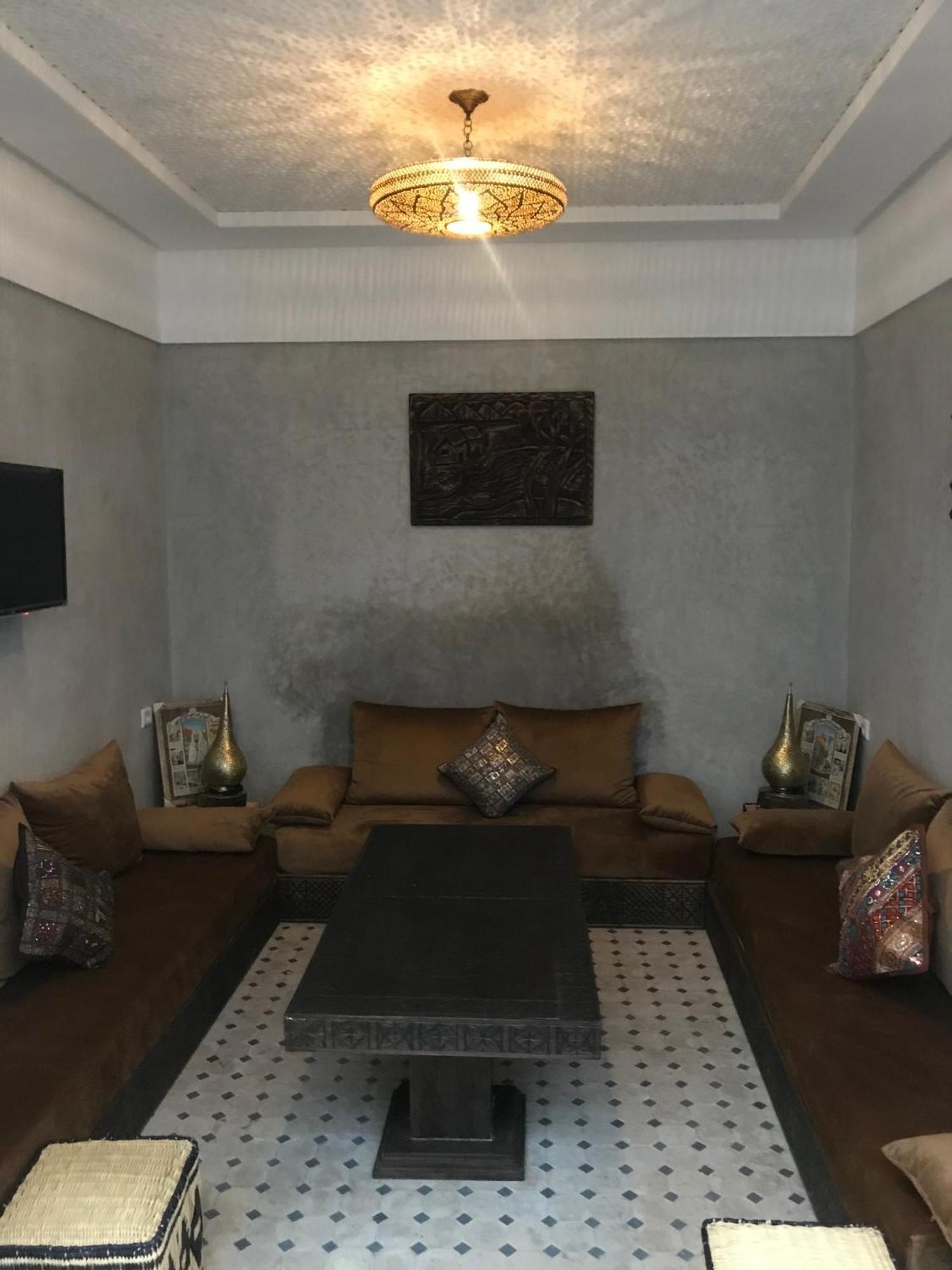 Riad Marchica Marrakesz Zewnętrze zdjęcie