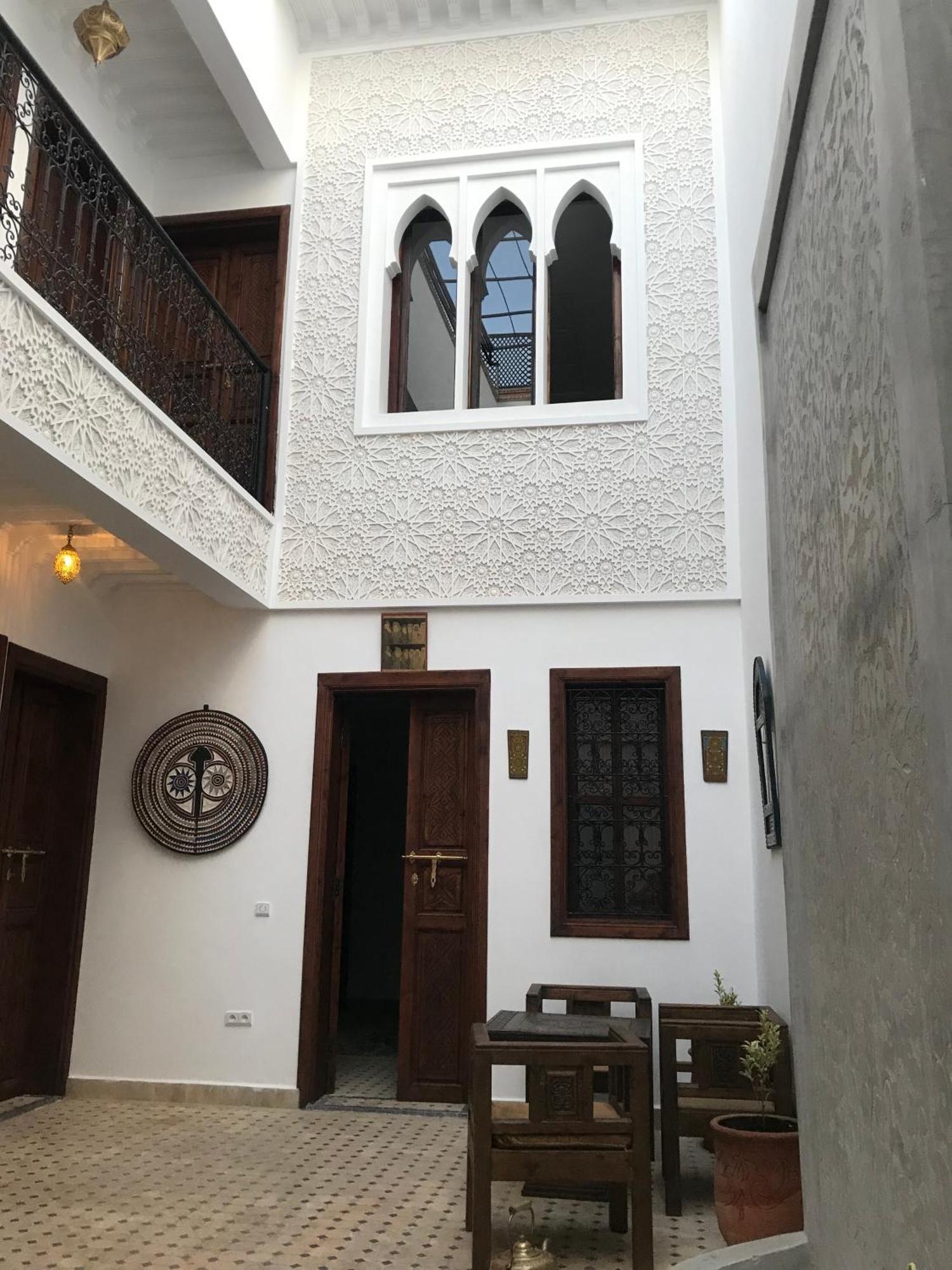 Riad Marchica Marrakesz Zewnętrze zdjęcie