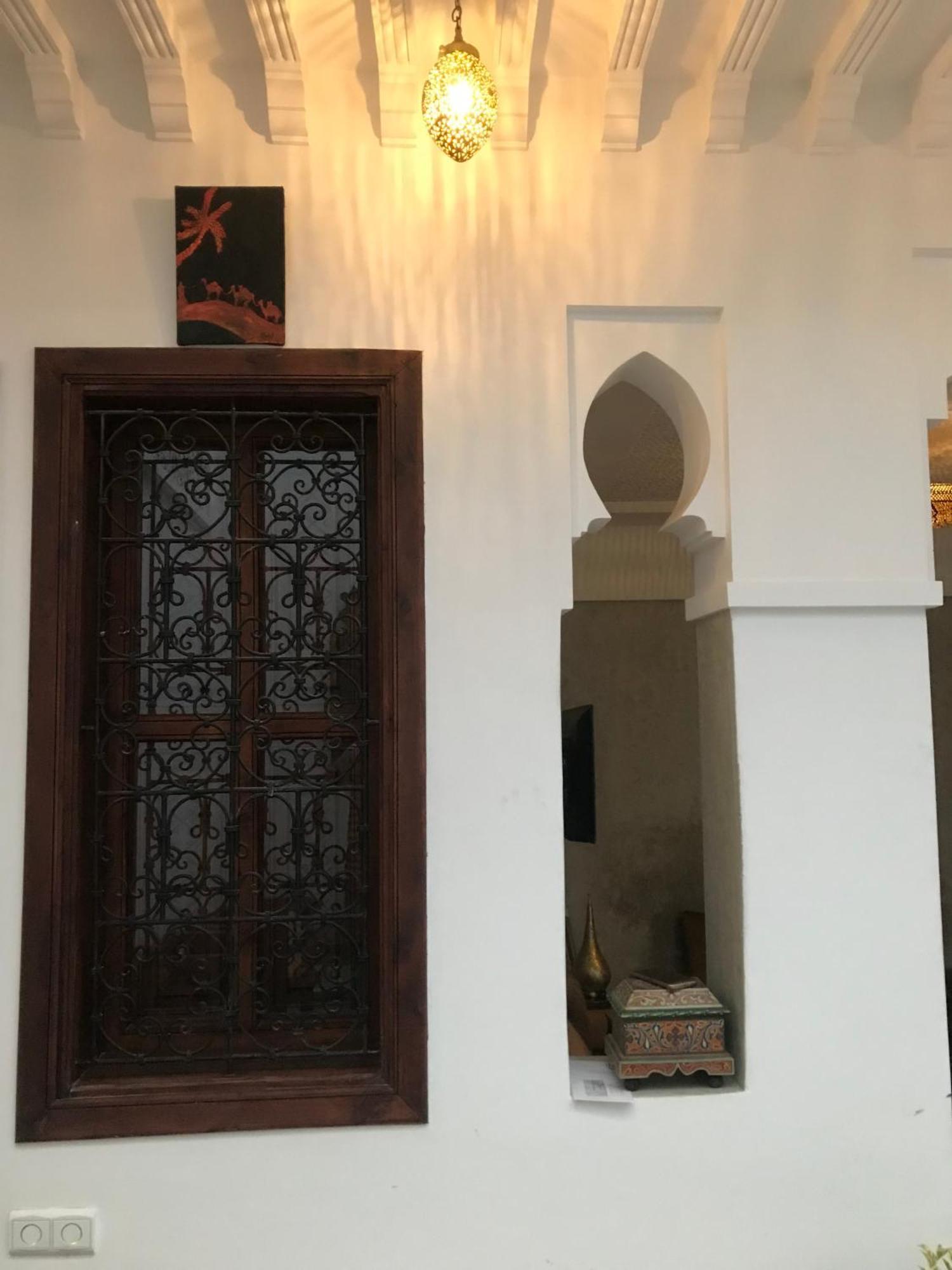 Riad Marchica Marrakesz Zewnętrze zdjęcie