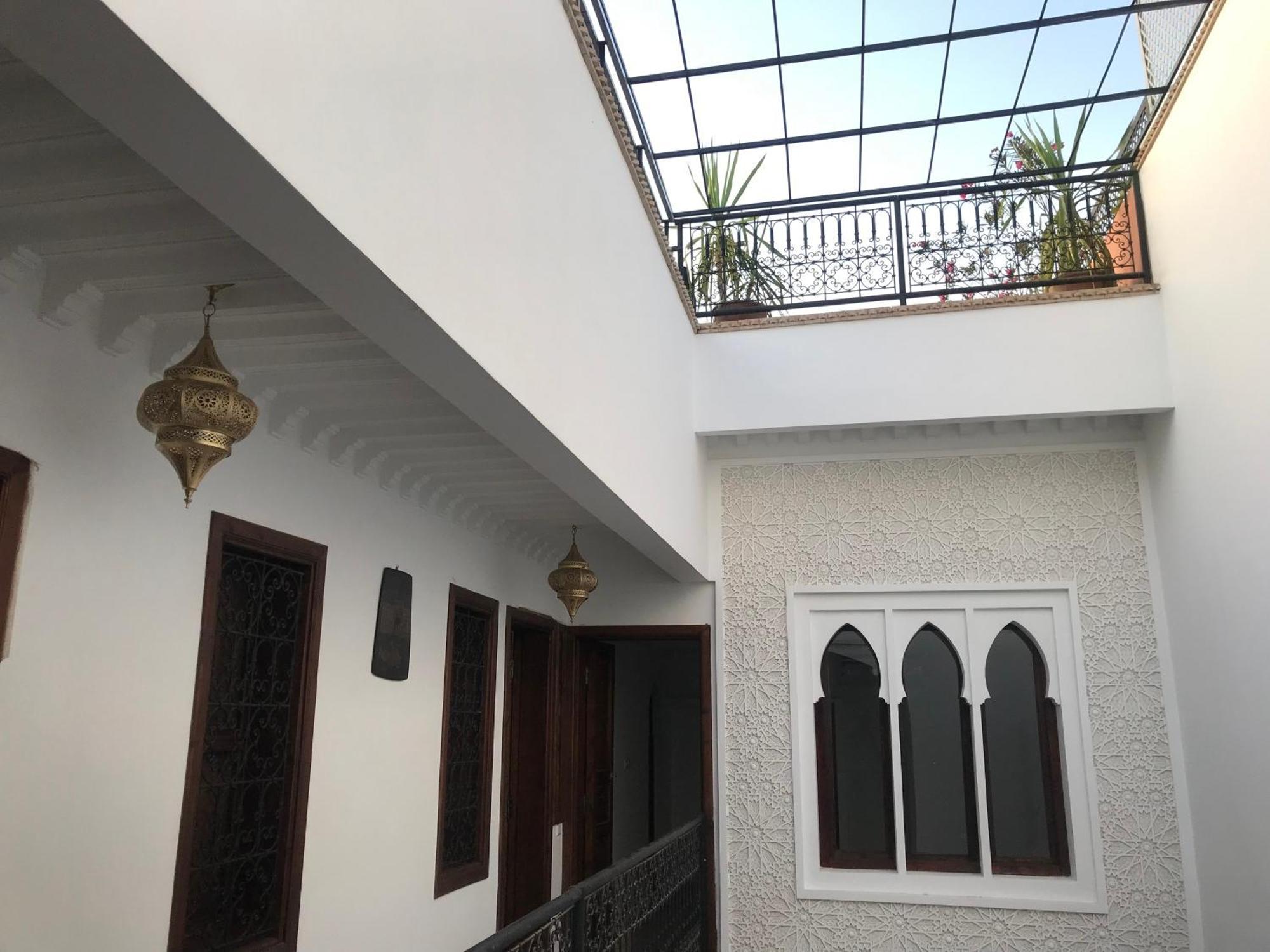 Riad Marchica Marrakesz Zewnętrze zdjęcie