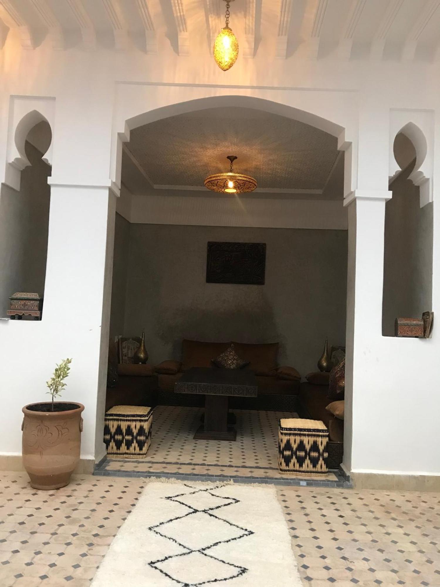 Riad Marchica Marrakesz Zewnętrze zdjęcie