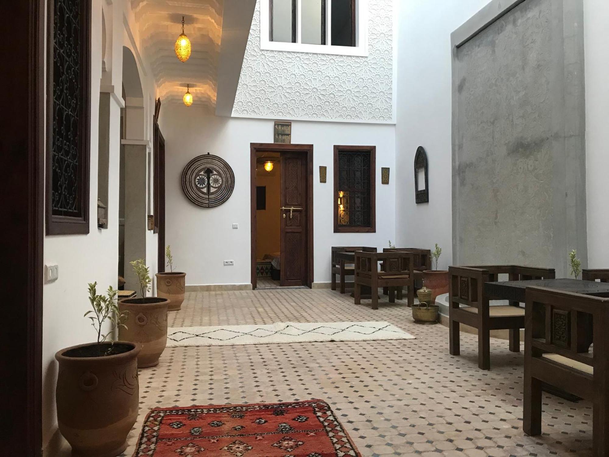 Riad Marchica Marrakesz Zewnętrze zdjęcie