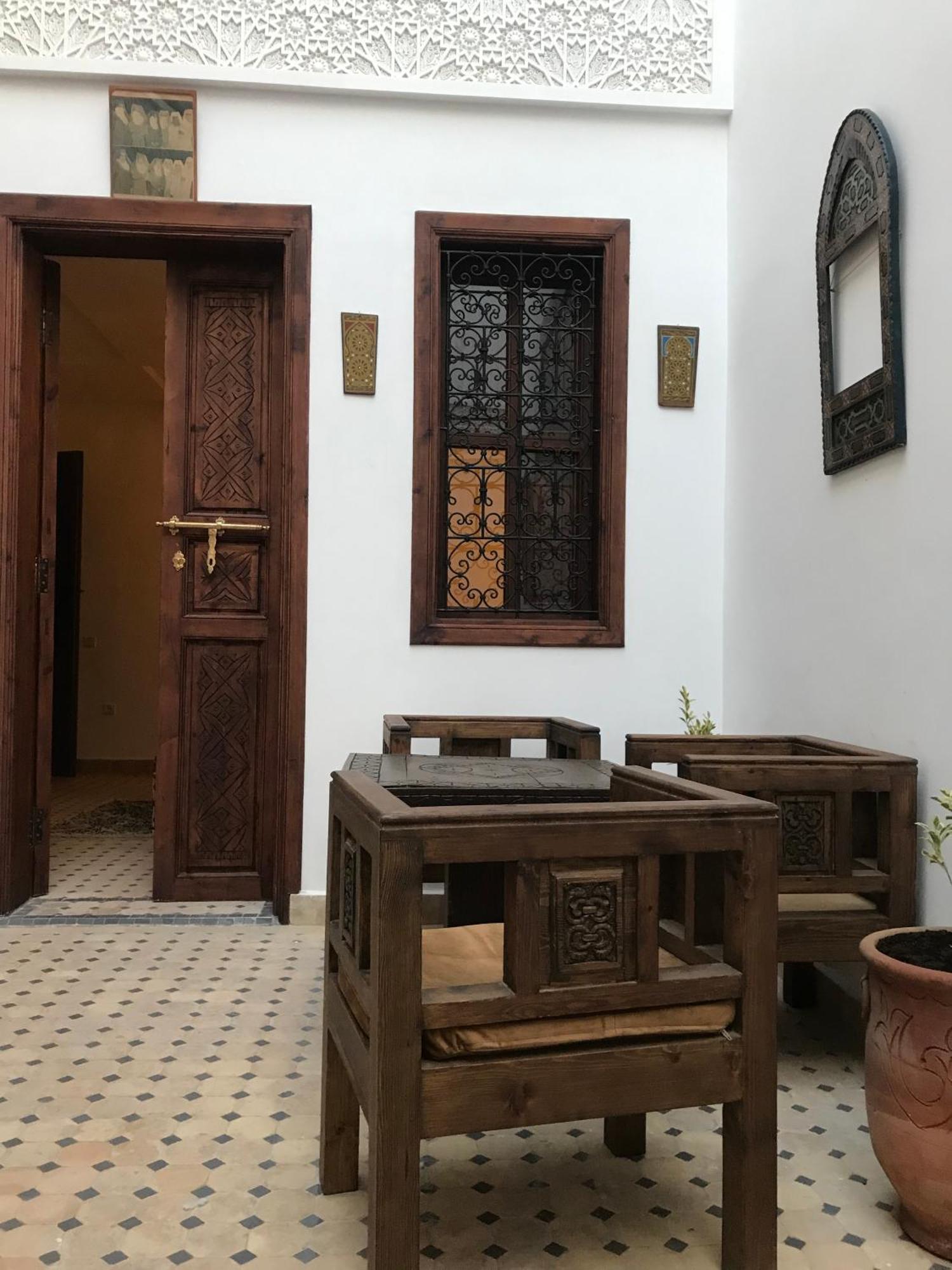 Riad Marchica Marrakesz Zewnętrze zdjęcie