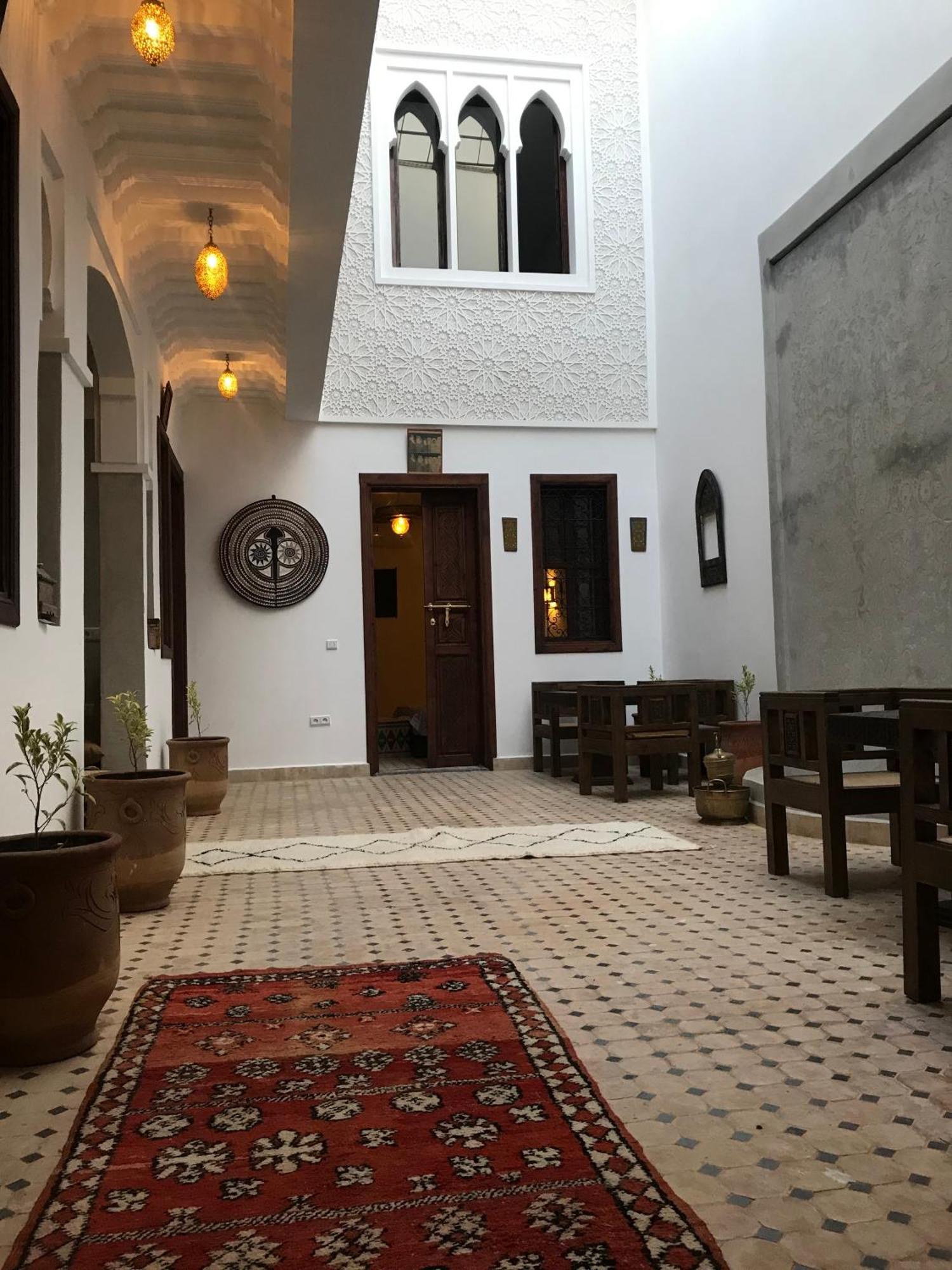 Riad Marchica Marrakesz Zewnętrze zdjęcie