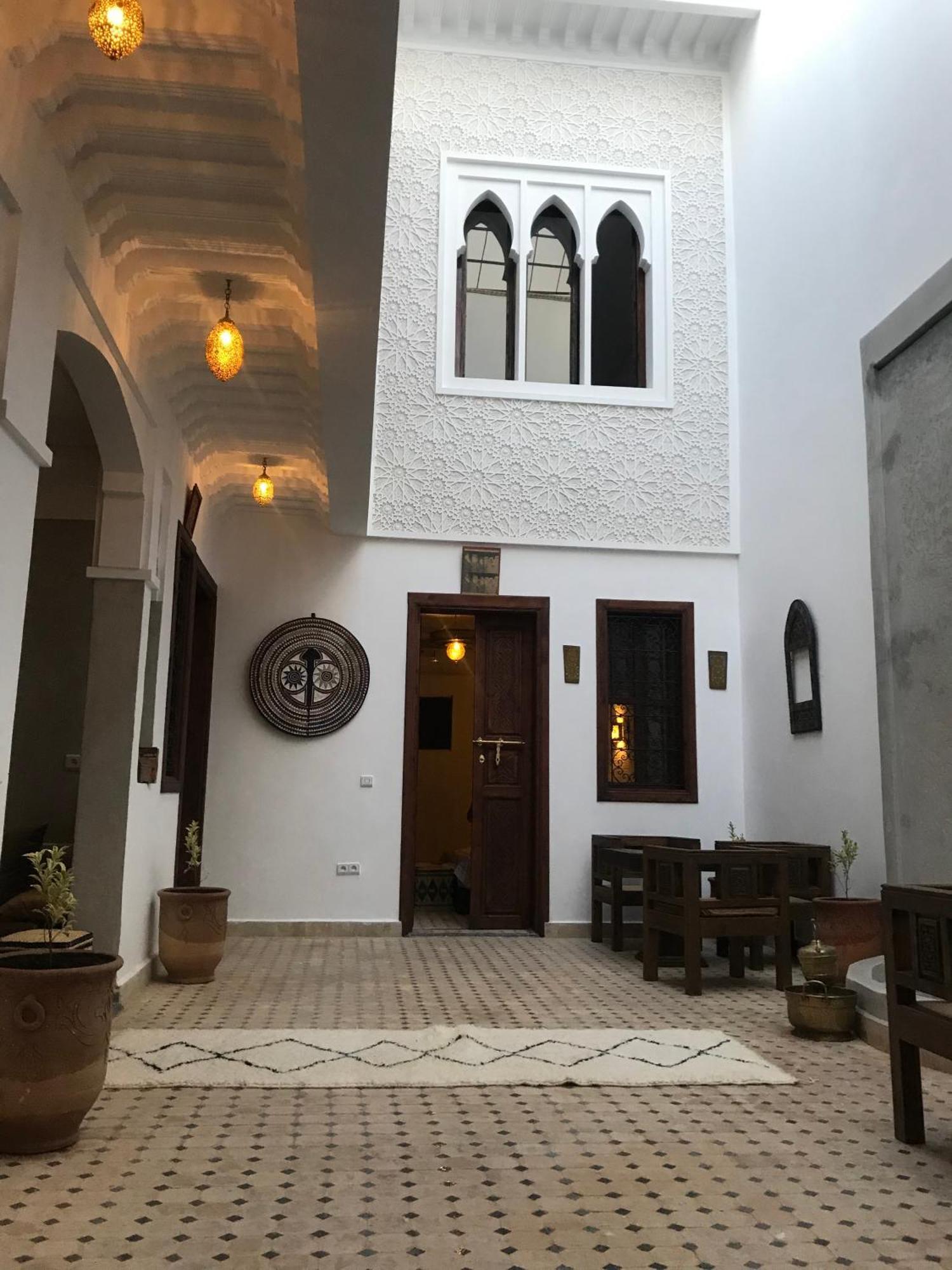 Riad Marchica Marrakesz Zewnętrze zdjęcie