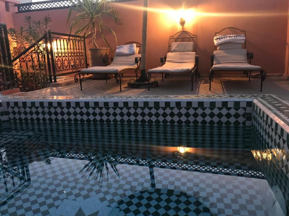 Riad Marchica Marrakesz Zewnętrze zdjęcie