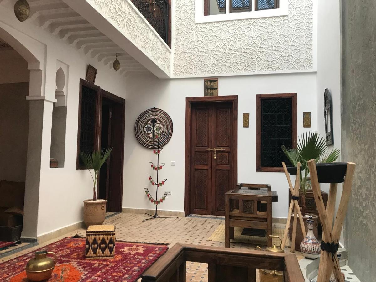 Riad Marchica Marrakesz Zewnętrze zdjęcie