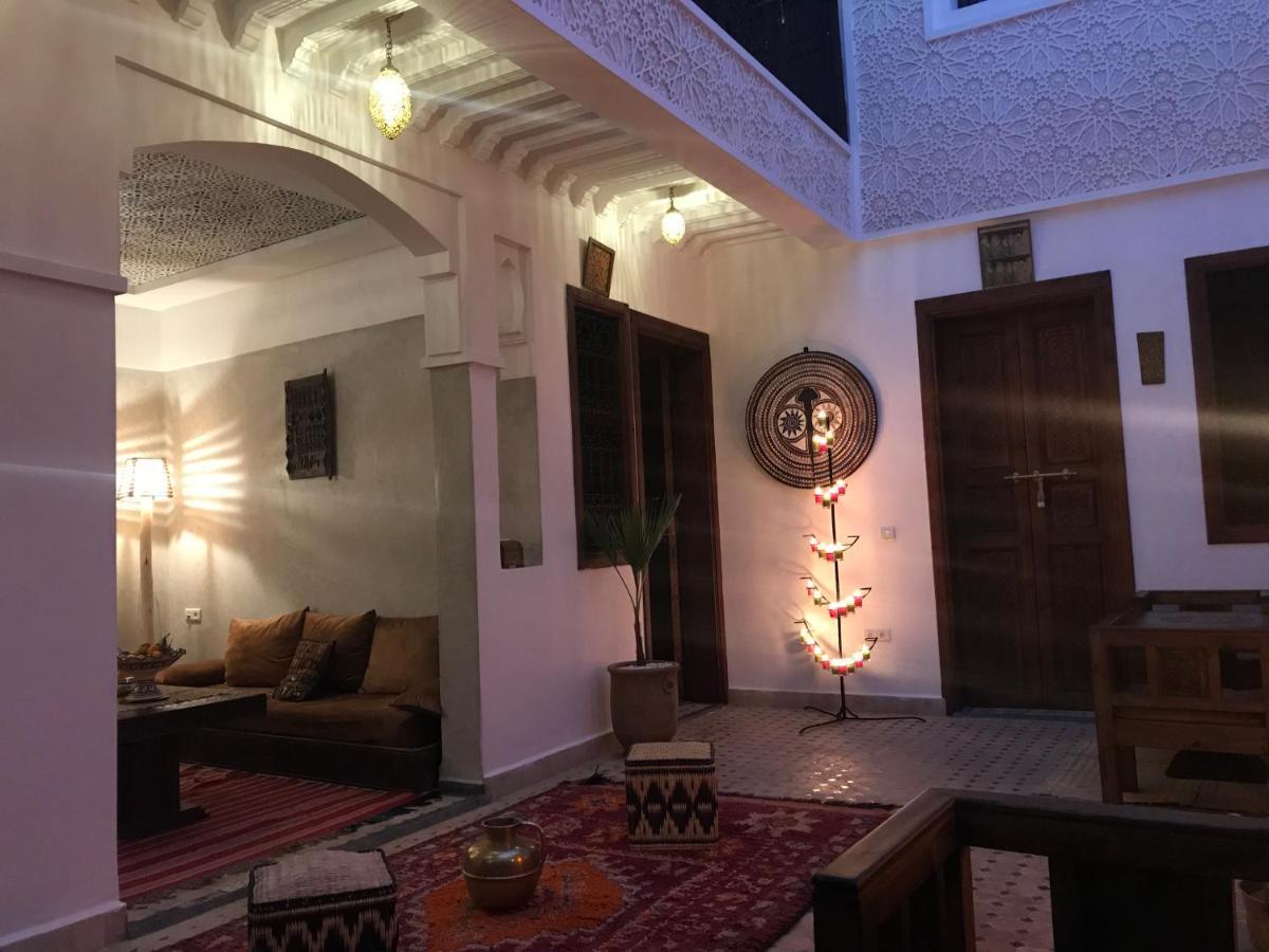 Riad Marchica Marrakesz Zewnętrze zdjęcie