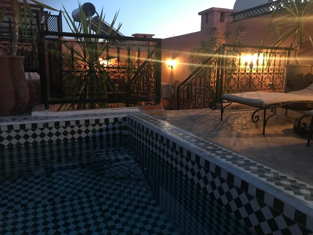 Riad Marchica Marrakesz Zewnętrze zdjęcie