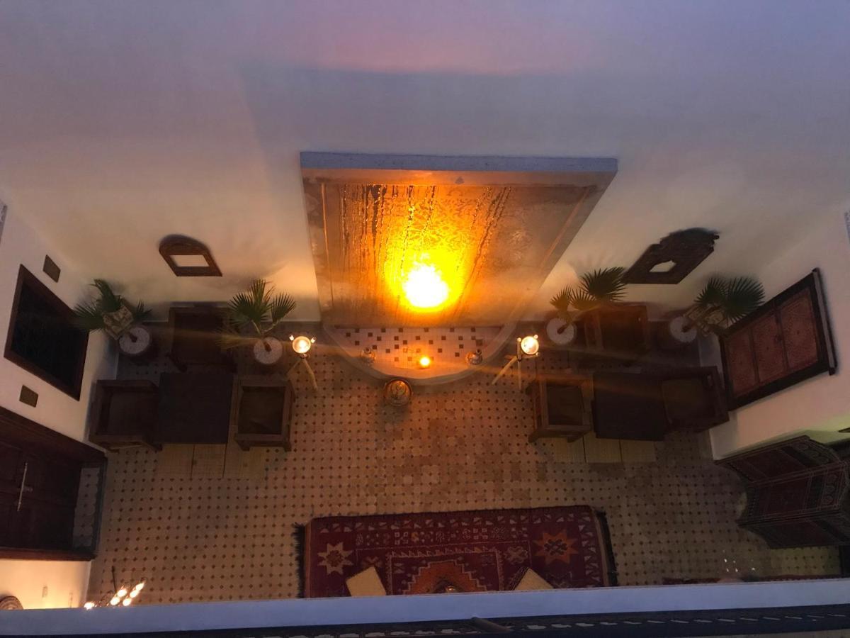 Riad Marchica Marrakesz Zewnętrze zdjęcie