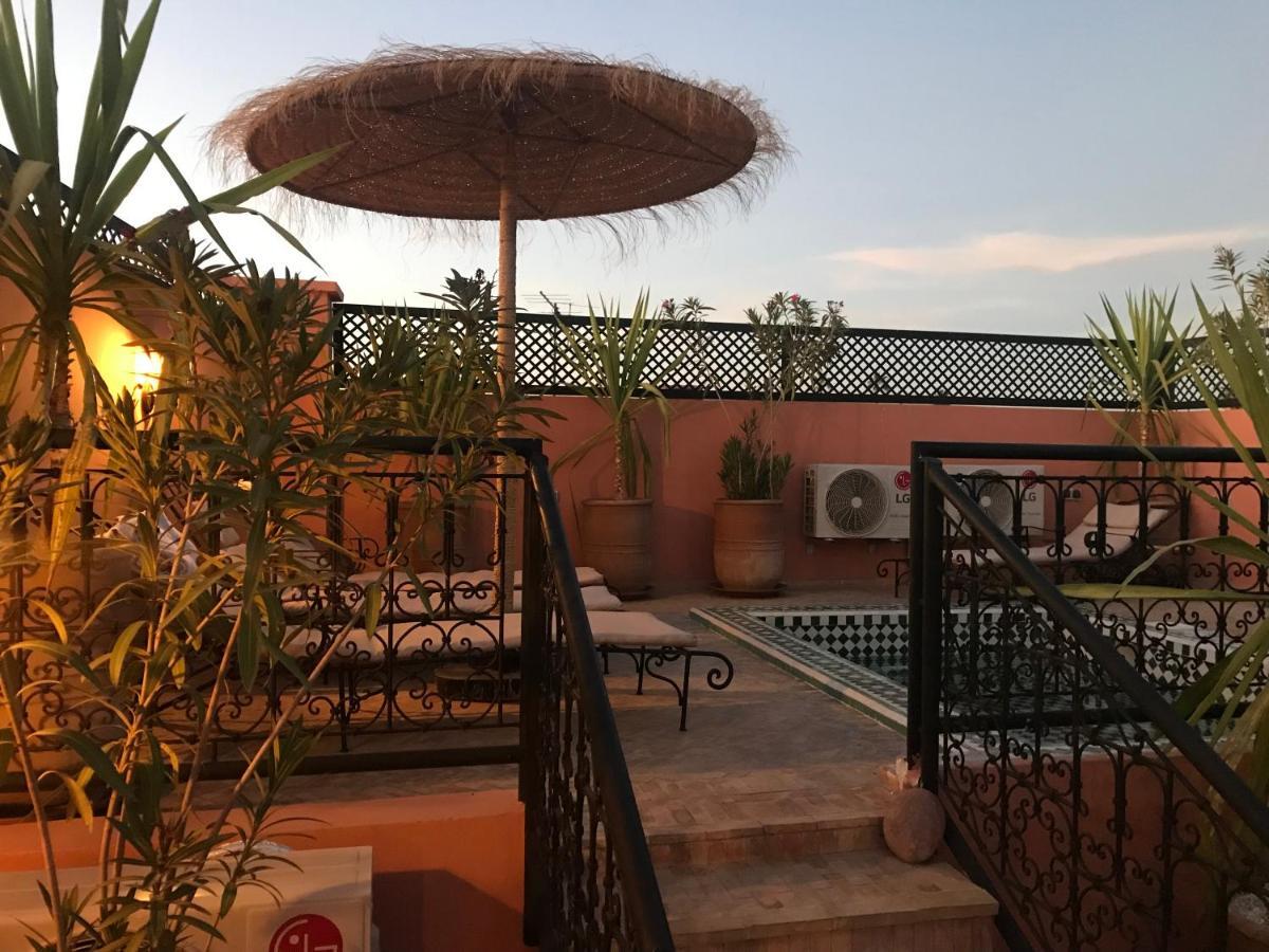 Riad Marchica Marrakesz Zewnętrze zdjęcie