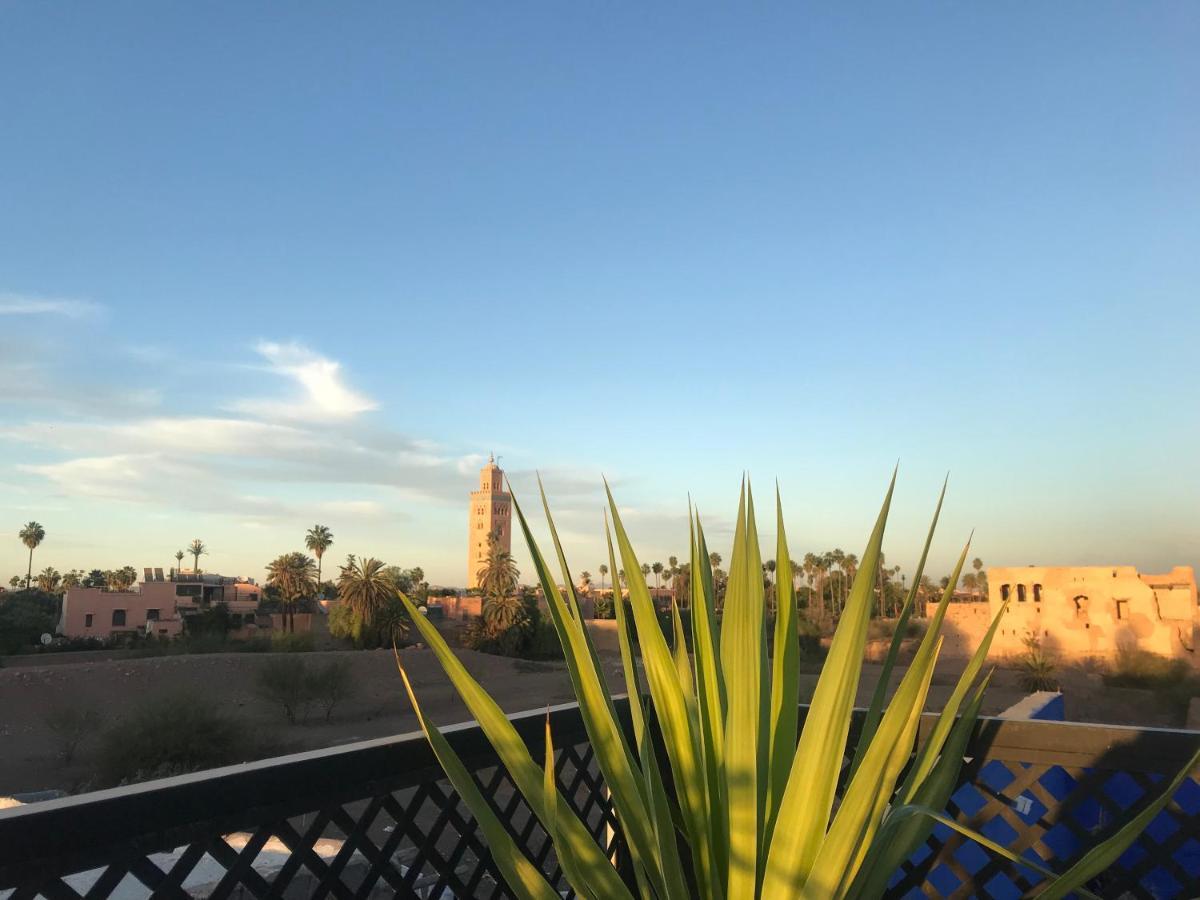 Riad Marchica Marrakesz Zewnętrze zdjęcie