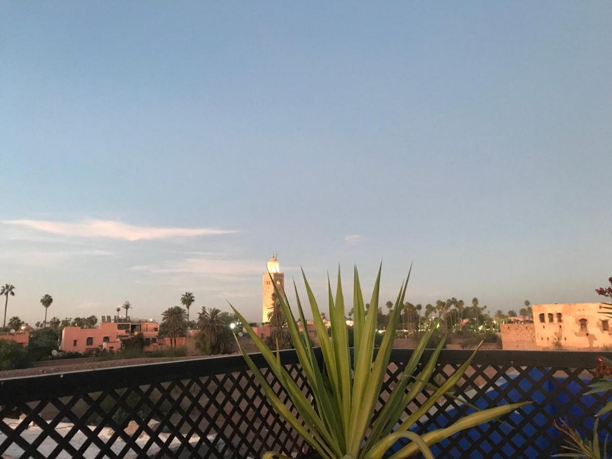 Riad Marchica Marrakesz Zewnętrze zdjęcie