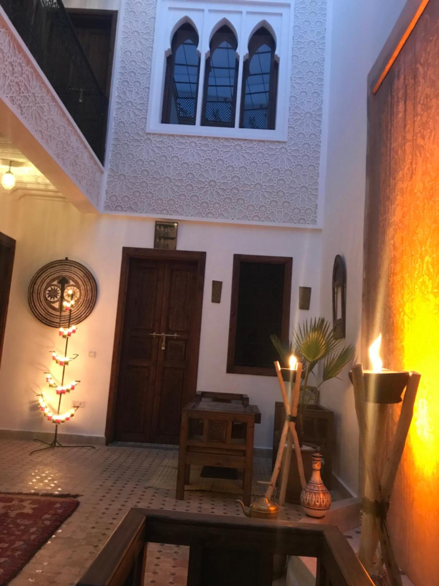 Riad Marchica Marrakesz Zewnętrze zdjęcie